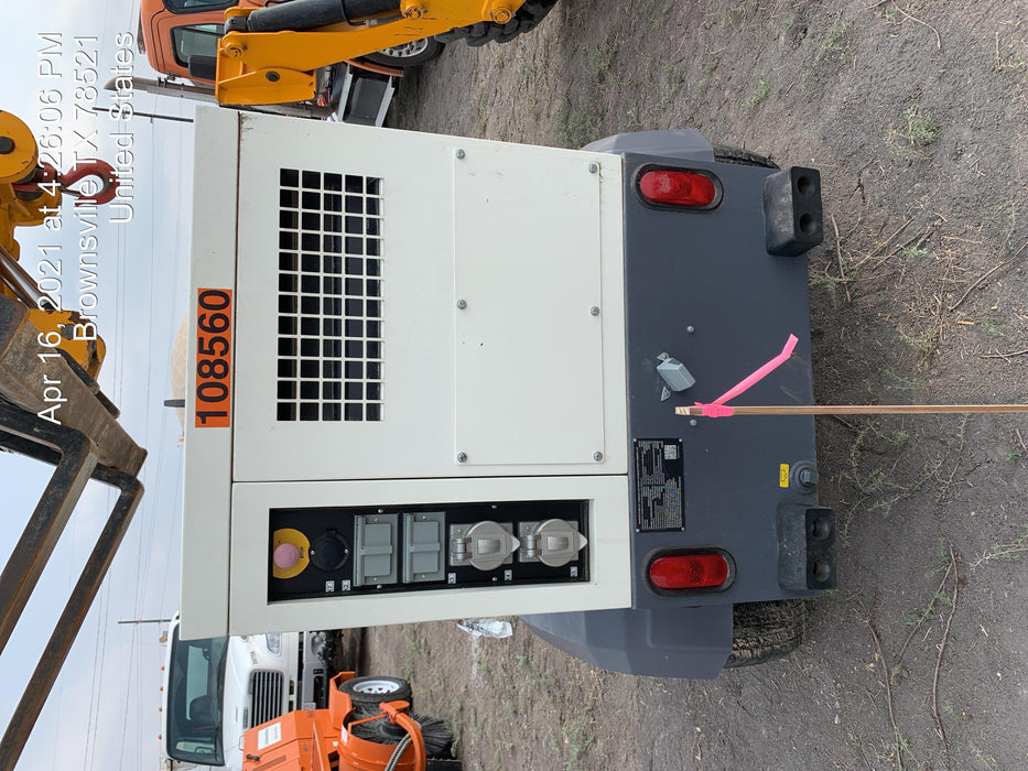 2020 ATLAS COPCO QAS25