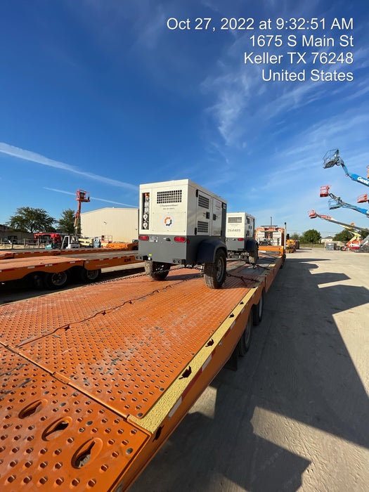 2022 ATLAS COPCO QAS45 CWK