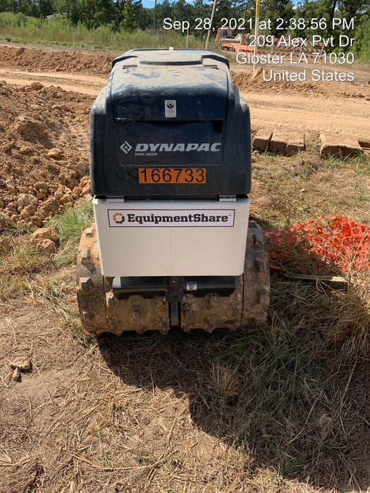 2021 DYNAPAC D.ONE