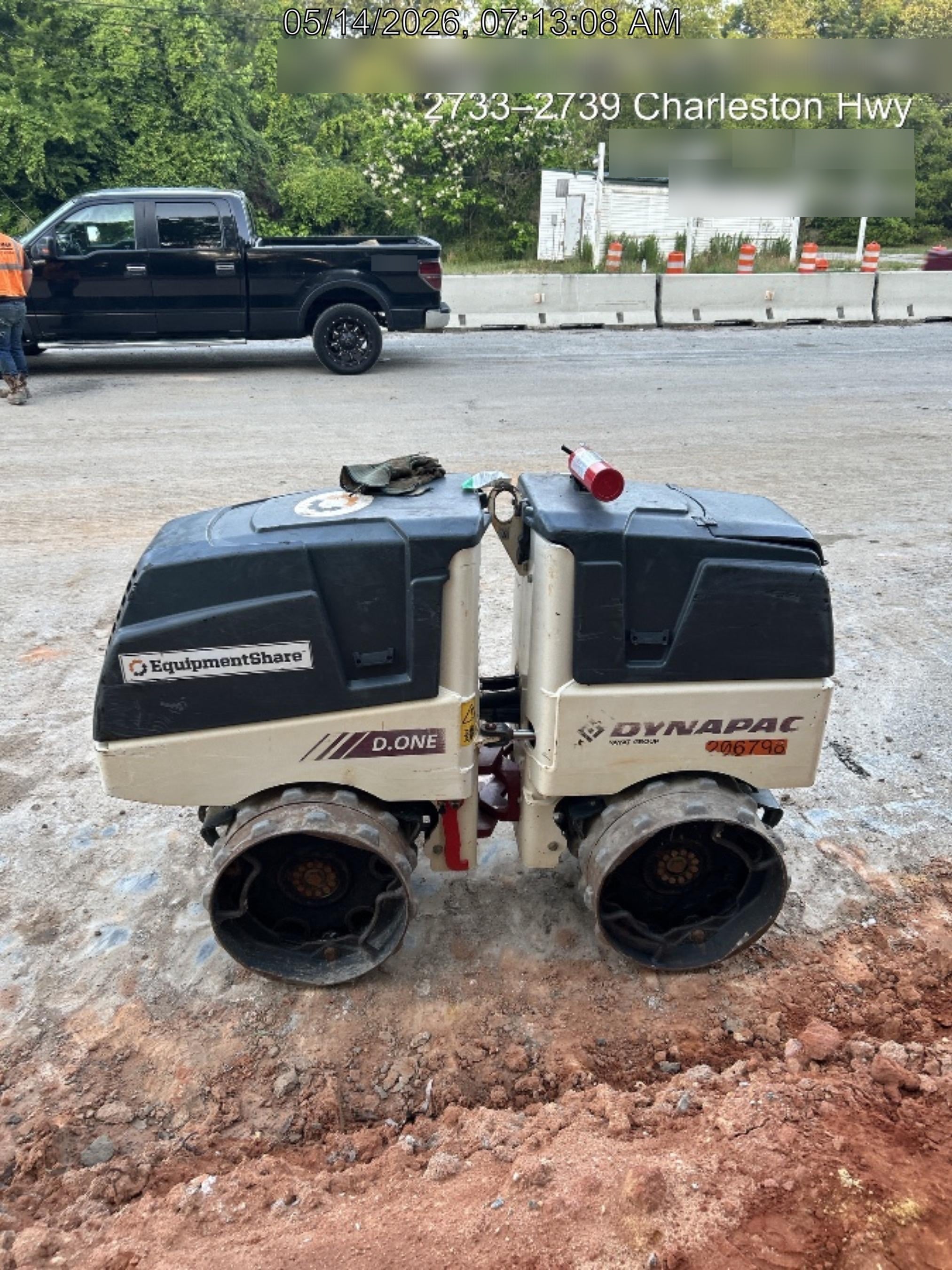 2022 DYNAPAC D.ONE