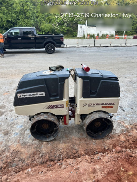 2022 DYNAPAC D.ONE