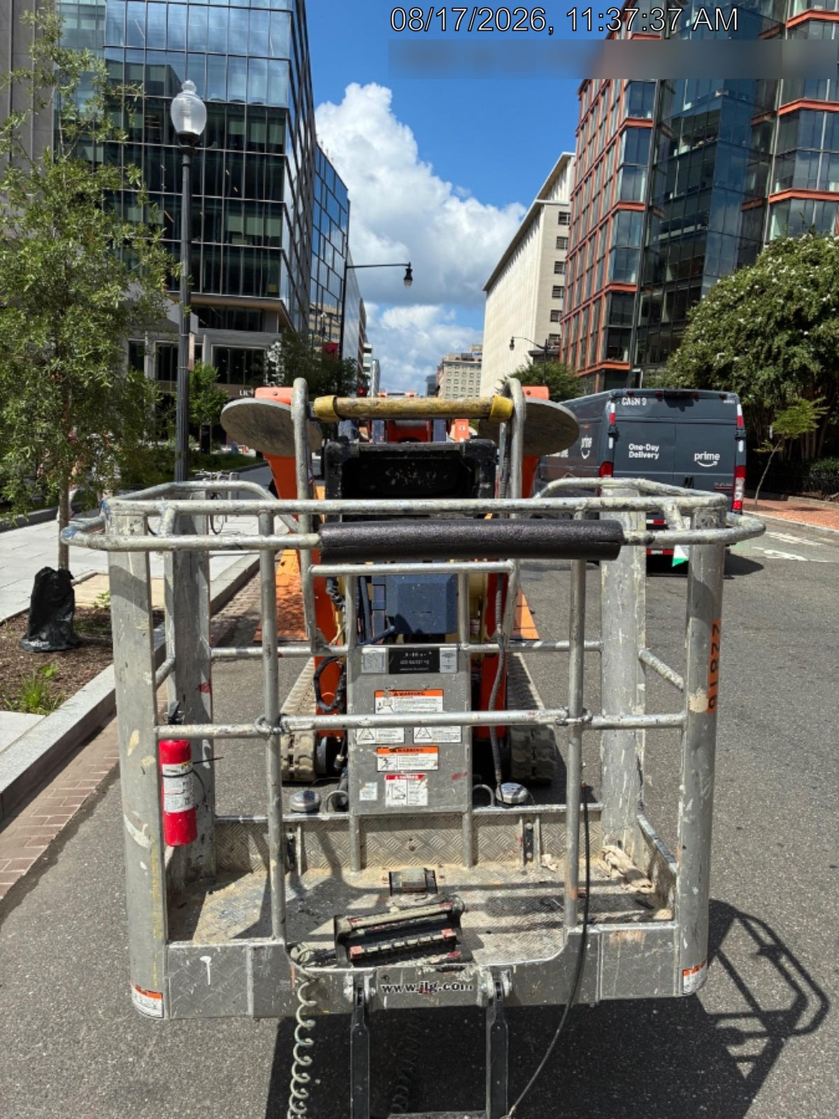 2019 JLG X770AJ