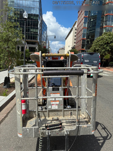 2019 JLG X770AJ