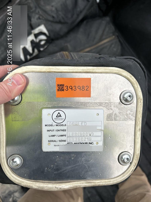 2024 MULTIQUIP GB8LED