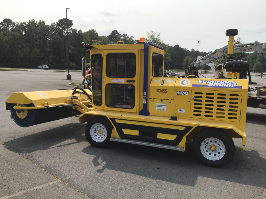 2020 SB MANUFACTURING SM74J