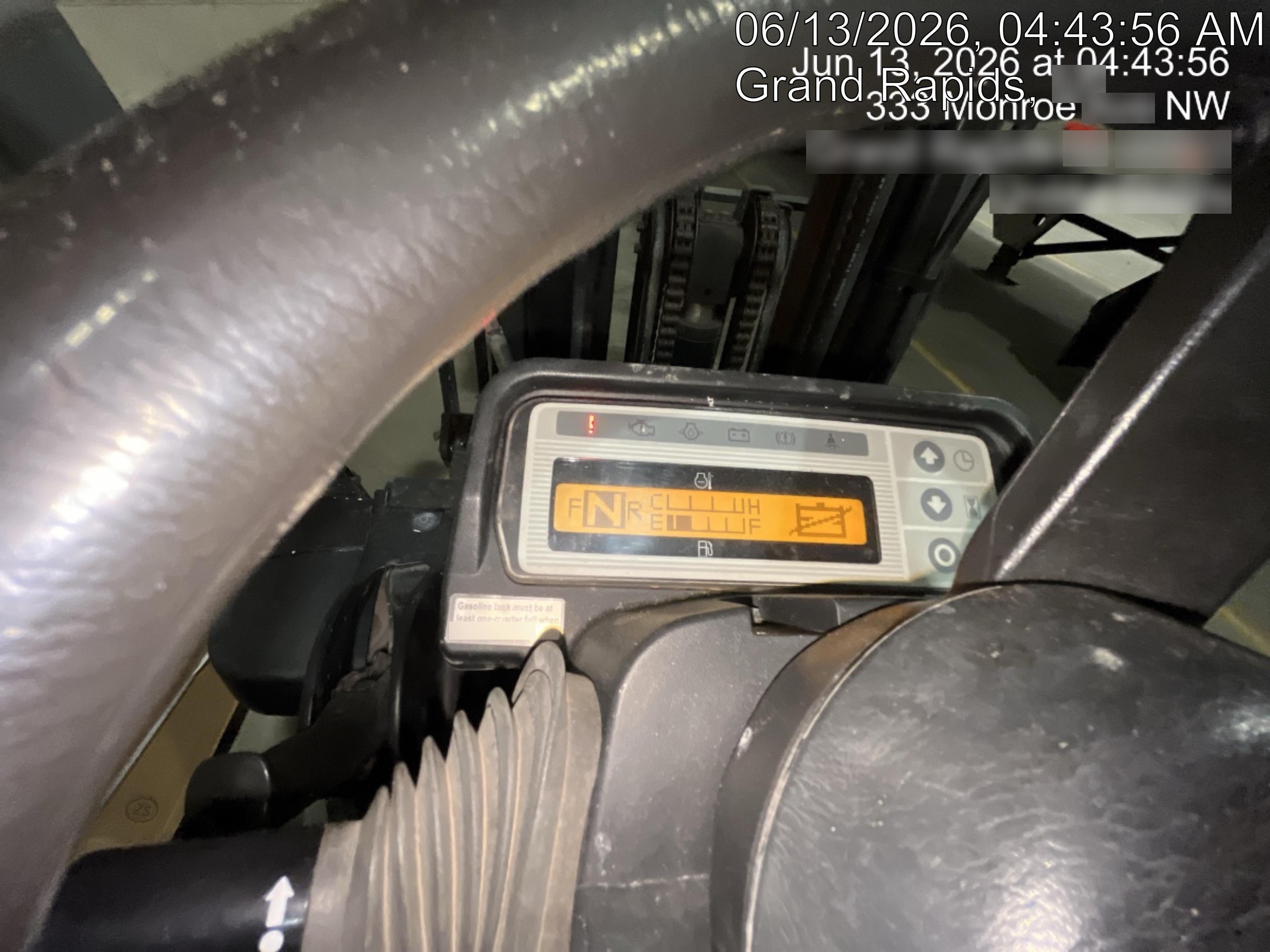 2022 UNICARRIER MAP1F2A25DV