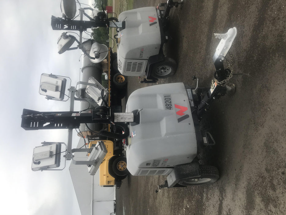 2019 Wacker Neuson LTV6K-LED LED, Standard