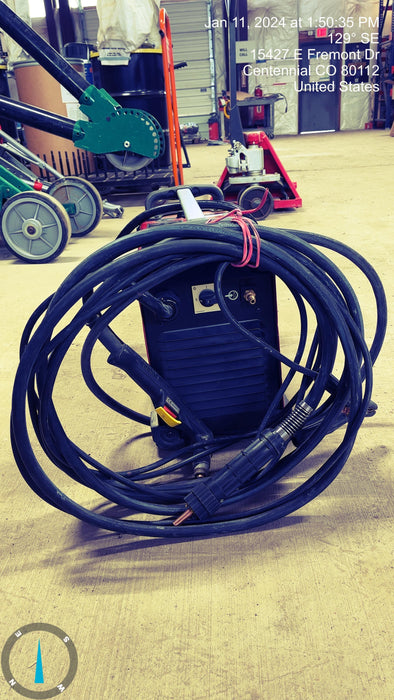 2022 LINCOLN ELECTRIC TOMAHAWK 1000