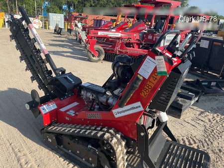 2023 BARRETO E2036RTKH-4MS