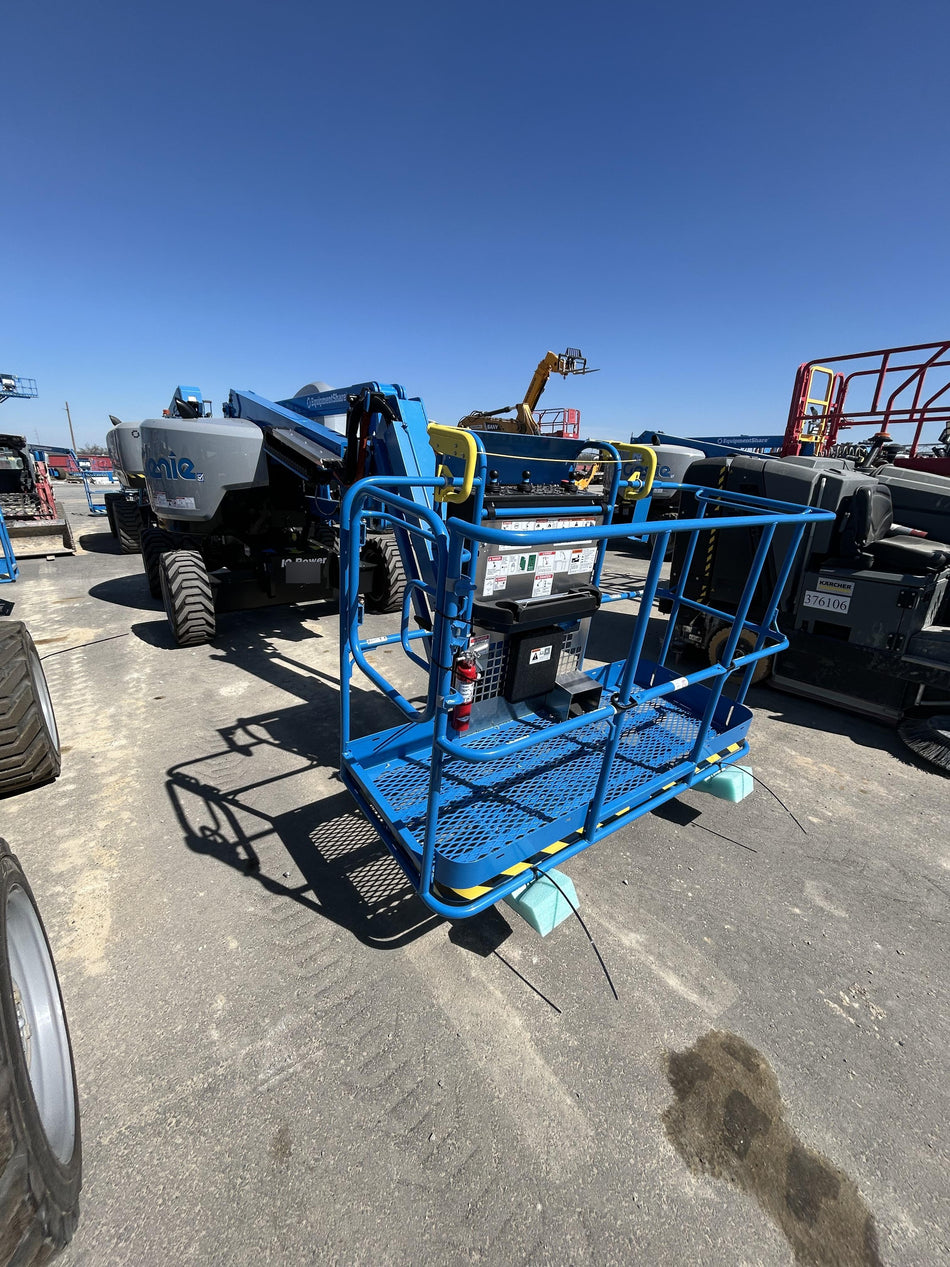 2026 GENIE Z-45 XC