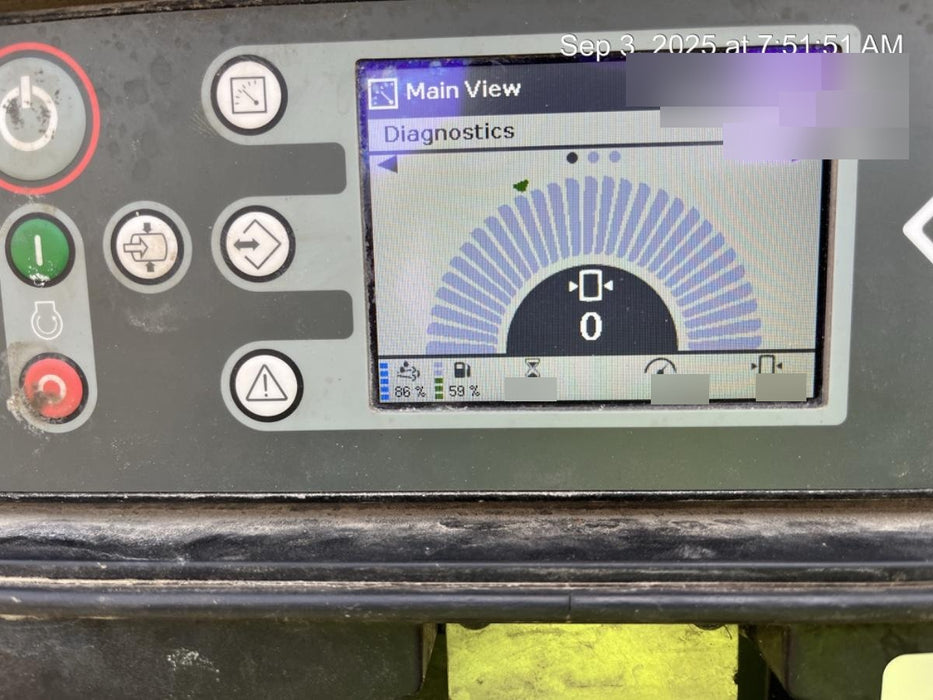 2023 ATLAS COPCO XAS 850