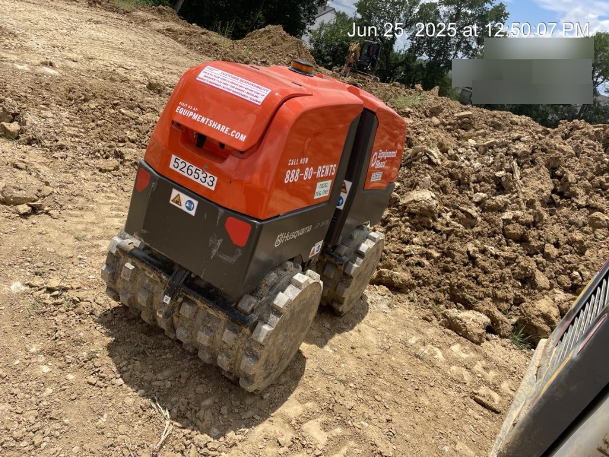 2025 HUSQVARNA LP9505