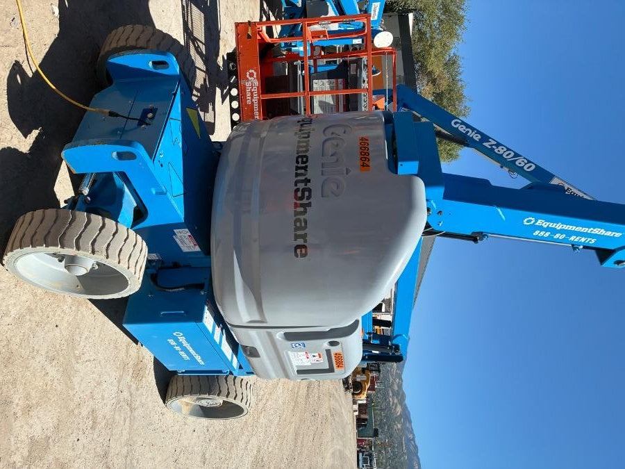 2024 GENIE Z40/23N RJ