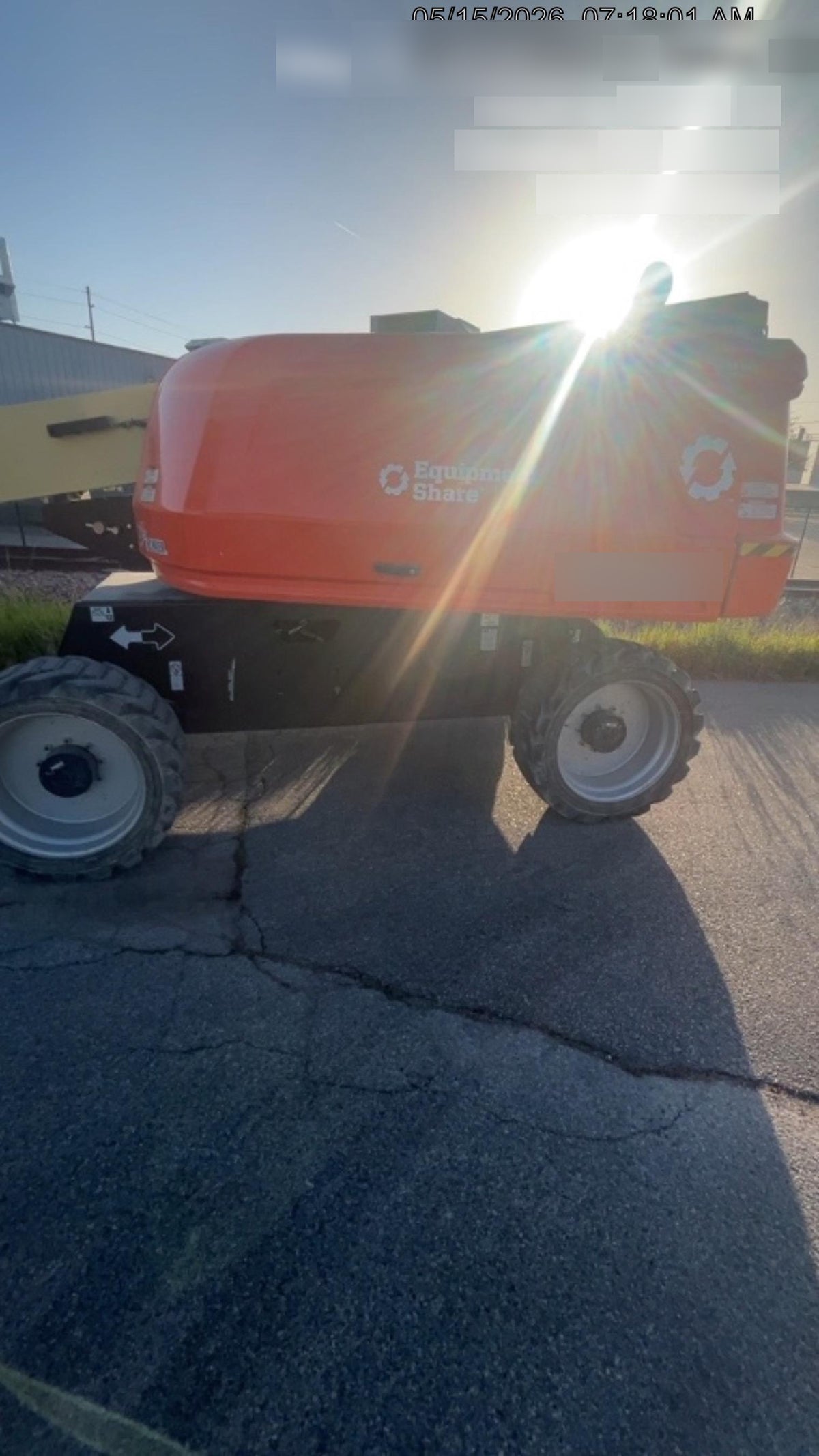 2024 JLG 660SJ