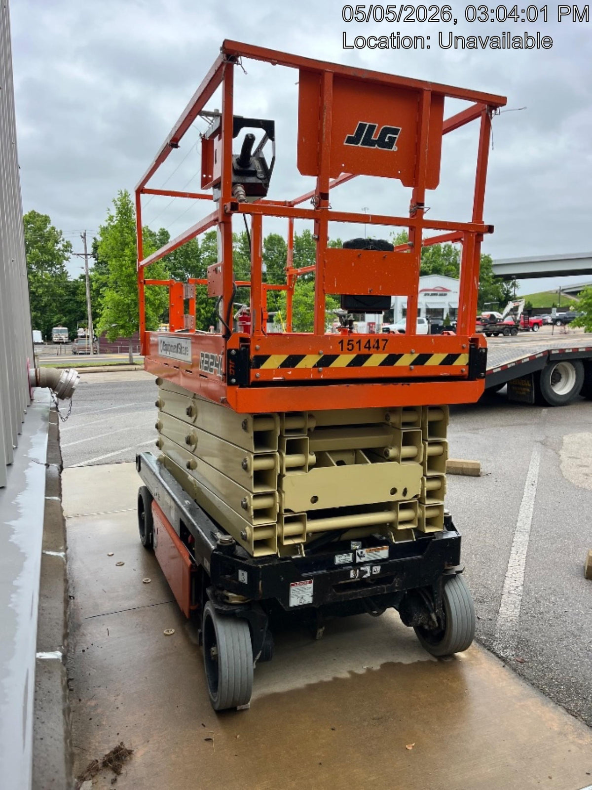 2021 JLG R3246