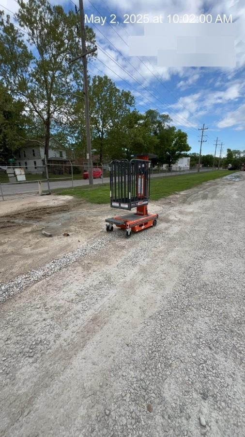 2023 JLG Ecolift 70