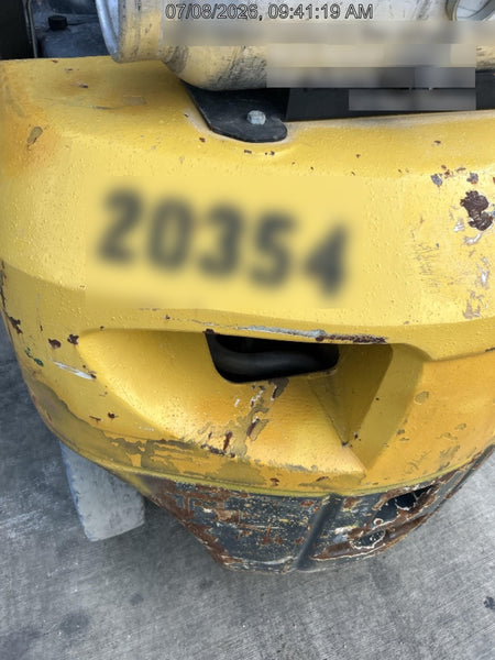 2018 KOMATSU FG25HT-16