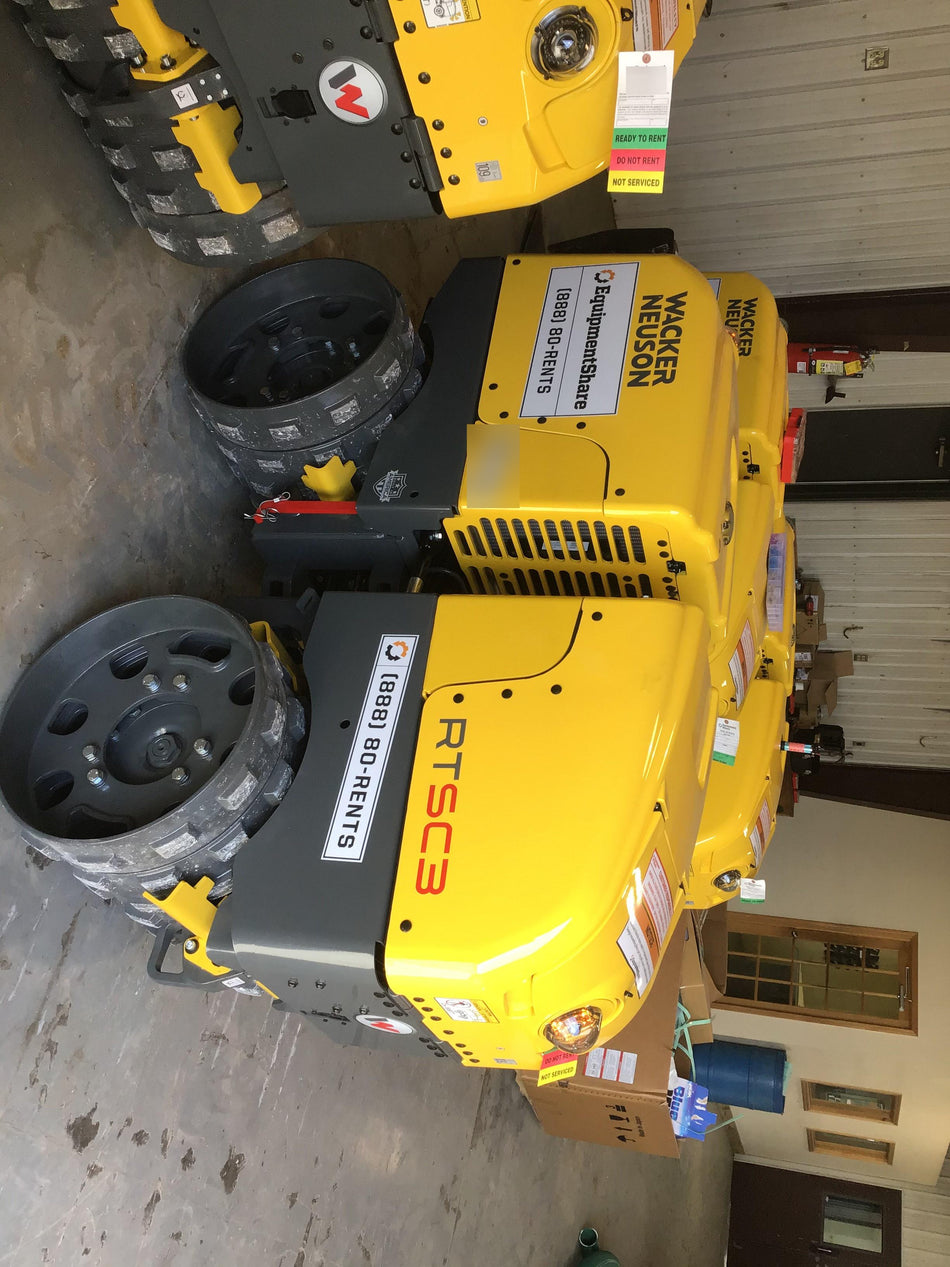 2020 WACKER NEUSON RTKx-SC3
