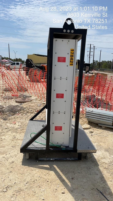 2021 TRYSTAR IL-126-VDE-45MBLP