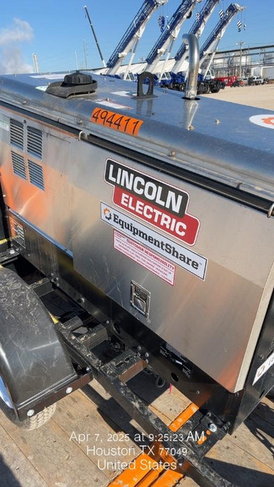 2025 LINCOLN ELECTRIC LE400