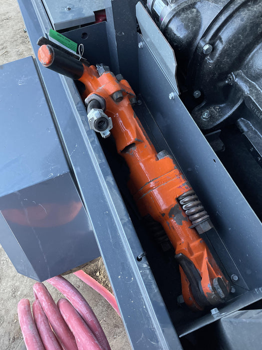 2022 MICHIGAN PNEUMATIC ES-TPB60-118-TRACKER