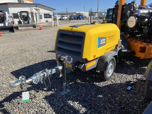 2022 ATLAS COPCO XAS 110