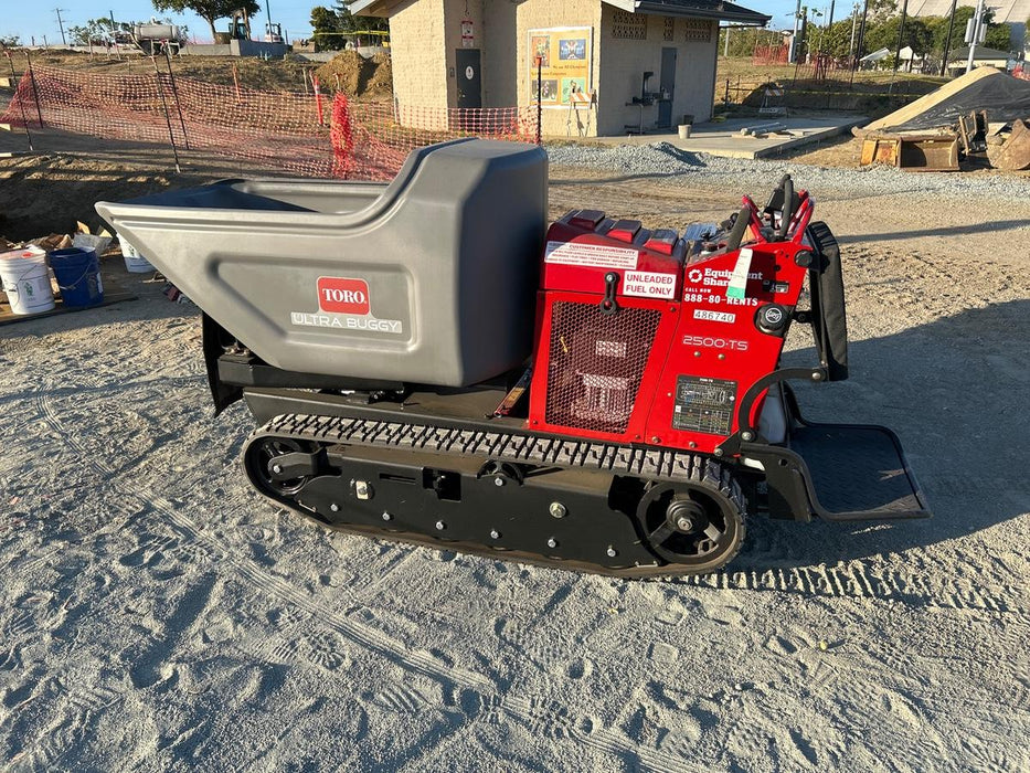 2025 TORO MBTX 2500-TS