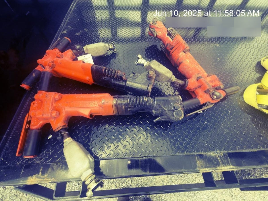 2021 MICHIGAN PNEUMATIC MP-TPB60-118