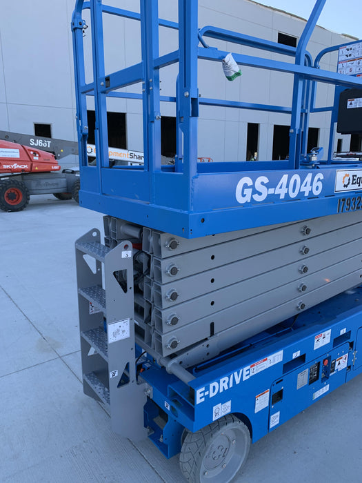 2021 GENIE GS-4046 E Drive