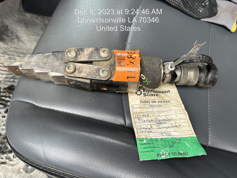 2021 POWER TEAM FLS15-ST