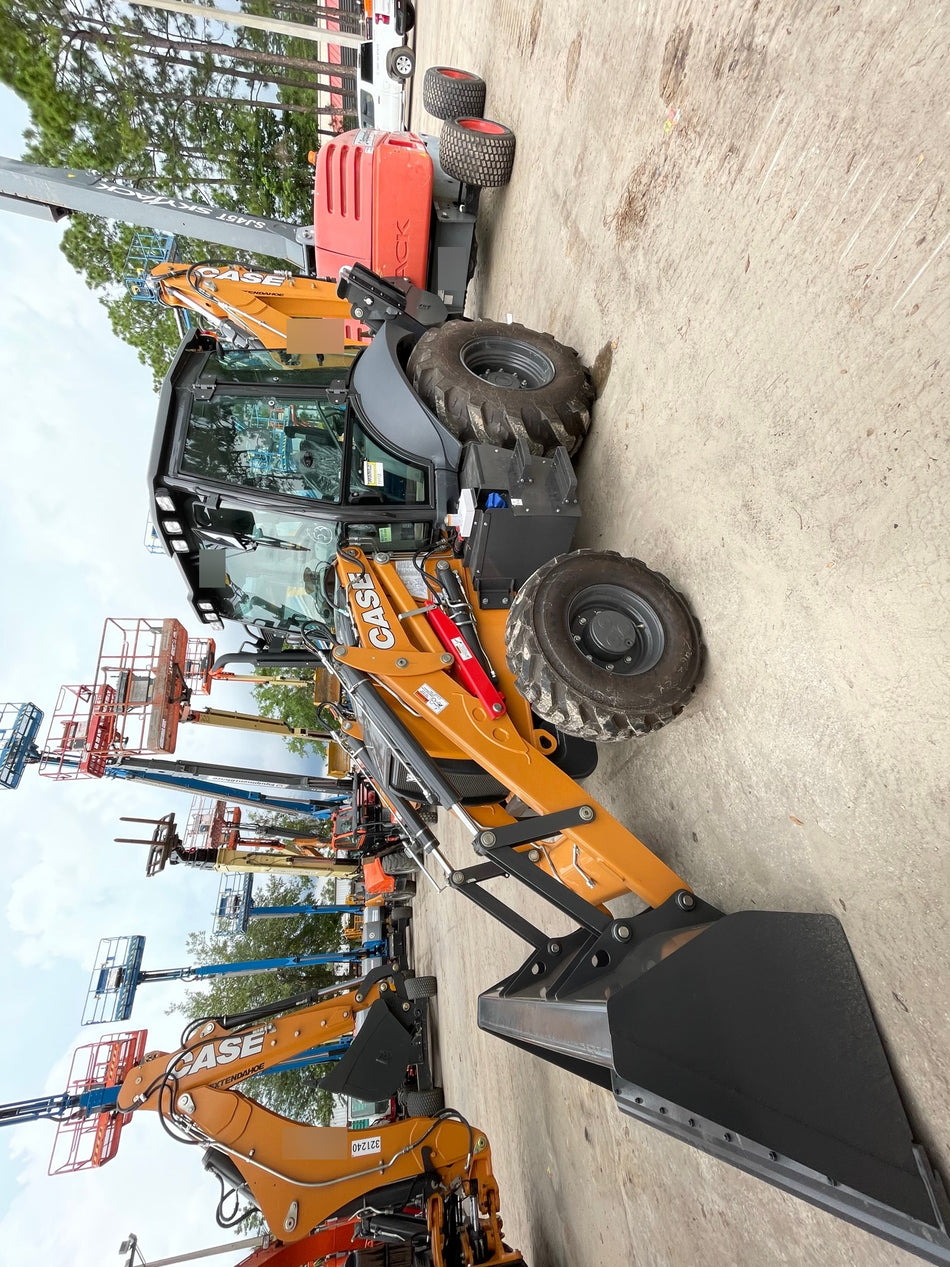2023 CASE 580SV