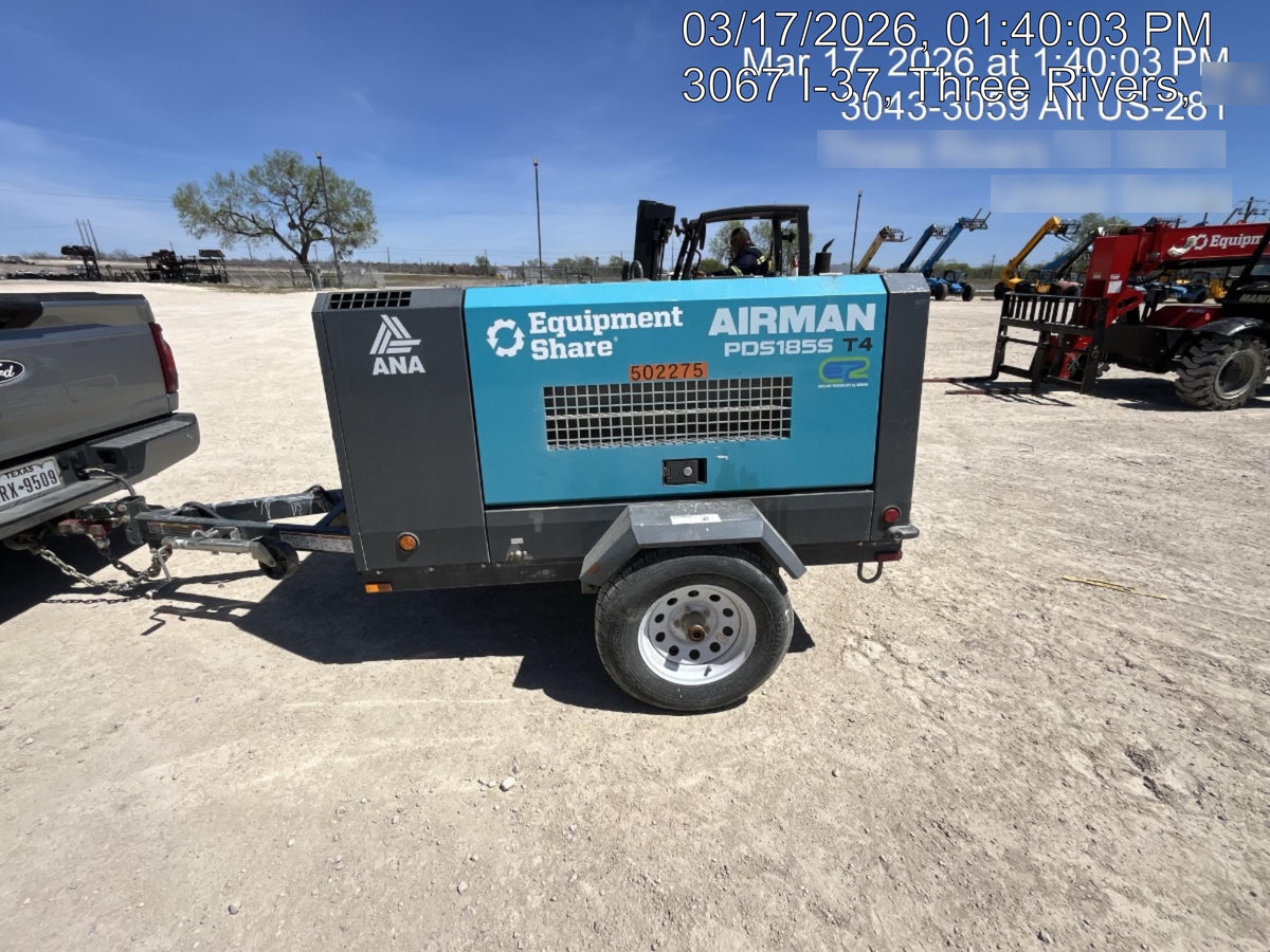 2025 AIRMAN PDS185S