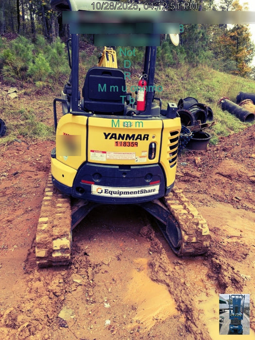 2020 YANMAR ViO35PR