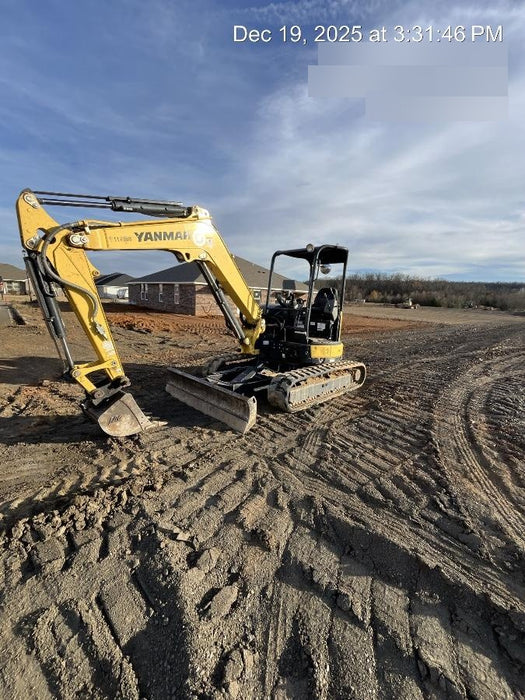 2020 YANMAR ViO50PRL