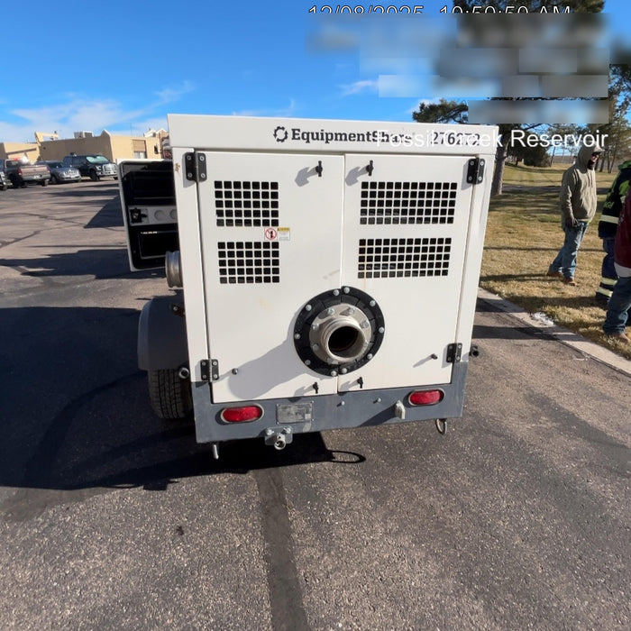 2022 ATLAS COPCO PAC F66 KD-S