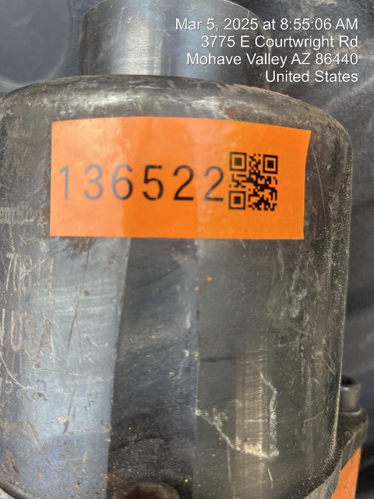 2021 MICHIGAN PNEUMATIC 4955B2