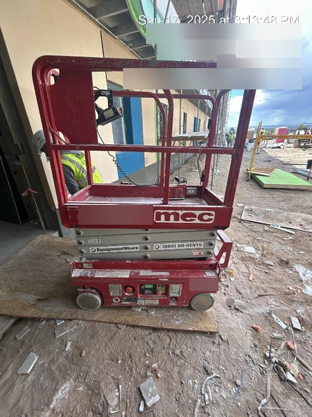 2019 MEC 1330SE Standard Options, MachineLink Keypad and Telematics
