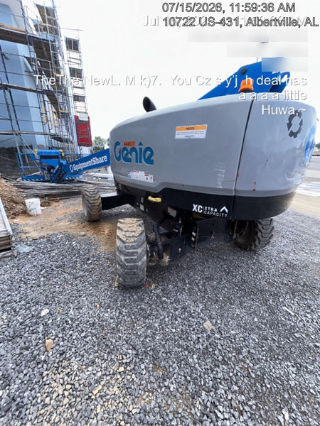 2024 GENIE S-45 XC