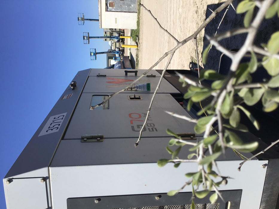 2019 WACKER NEUSON G70