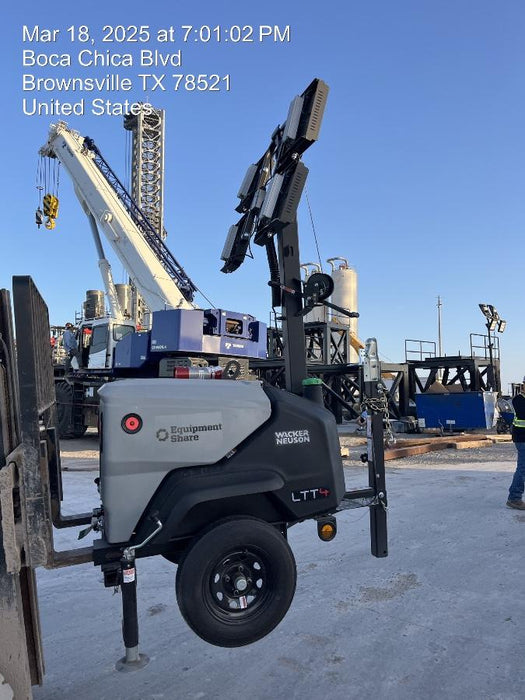 2025 WACKER NEUSON LTT4