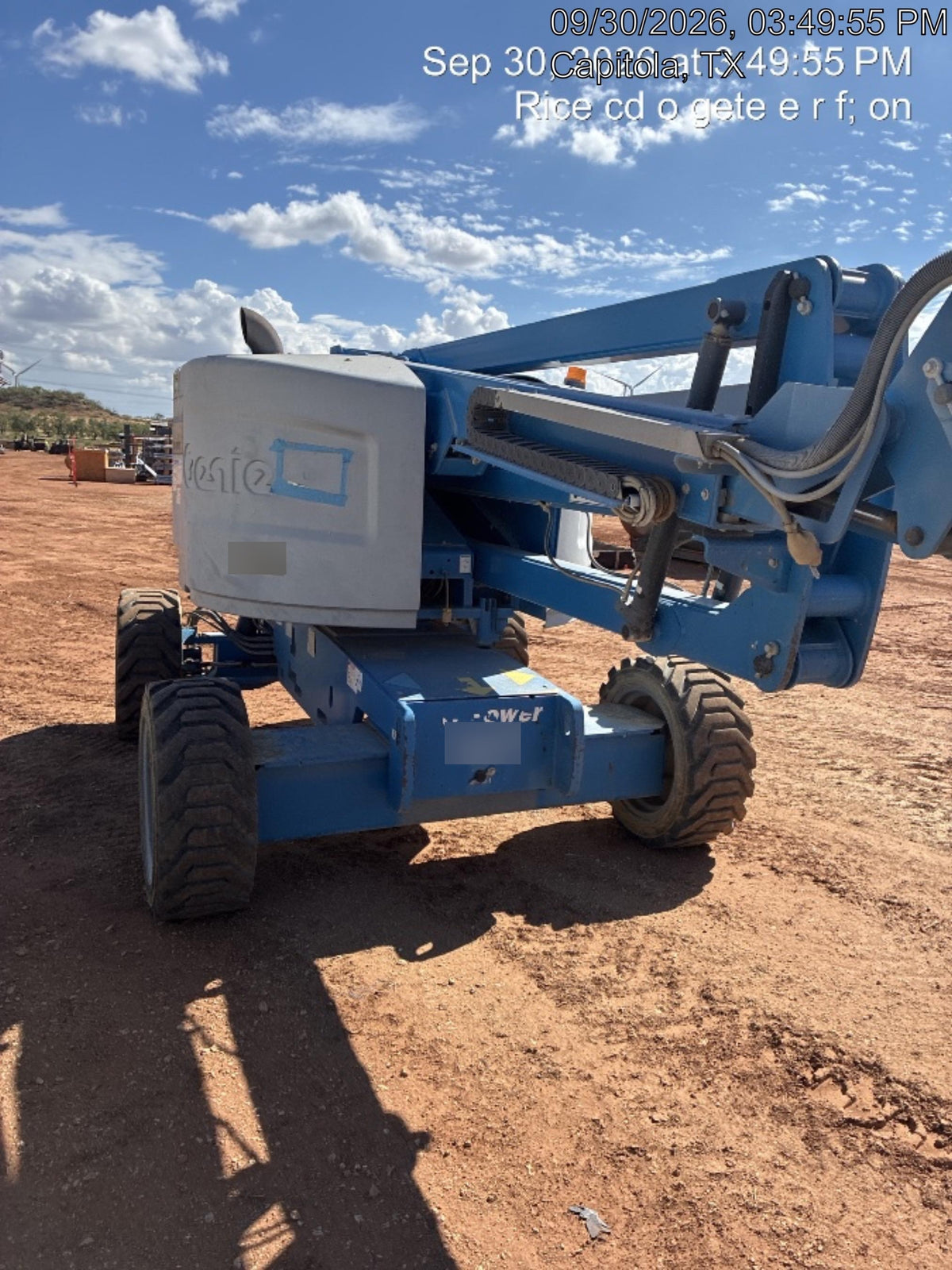 2018 GENIE Z-45/25 RT