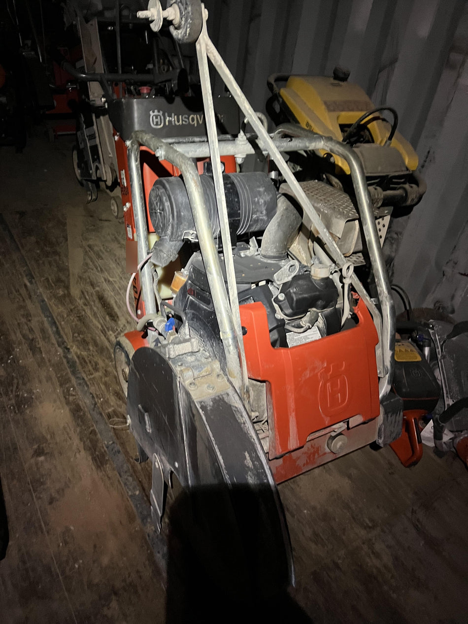 2020 HUSQVARNA FS 524