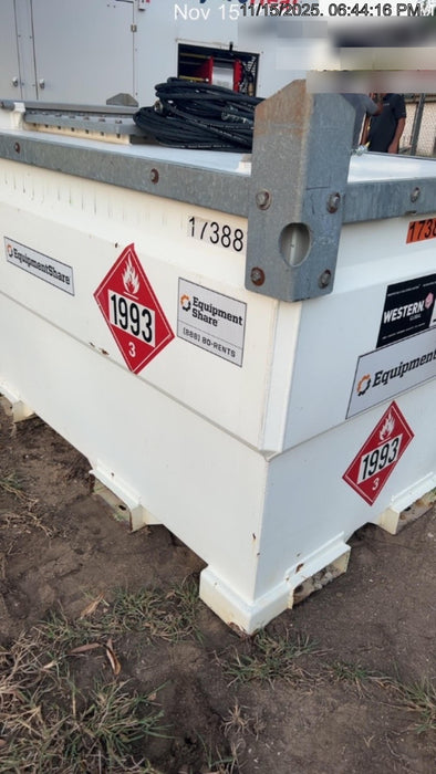 2021 TRANSCUBE 20TCG(G)W-NA