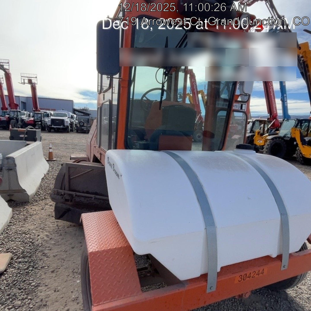 2023 BROCE RCT350