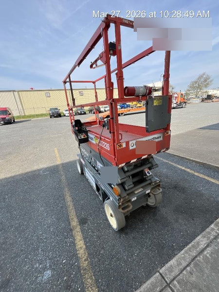2021 SKYJACK SJ3226