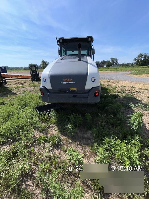 2023 DYNAPAC CA2500D