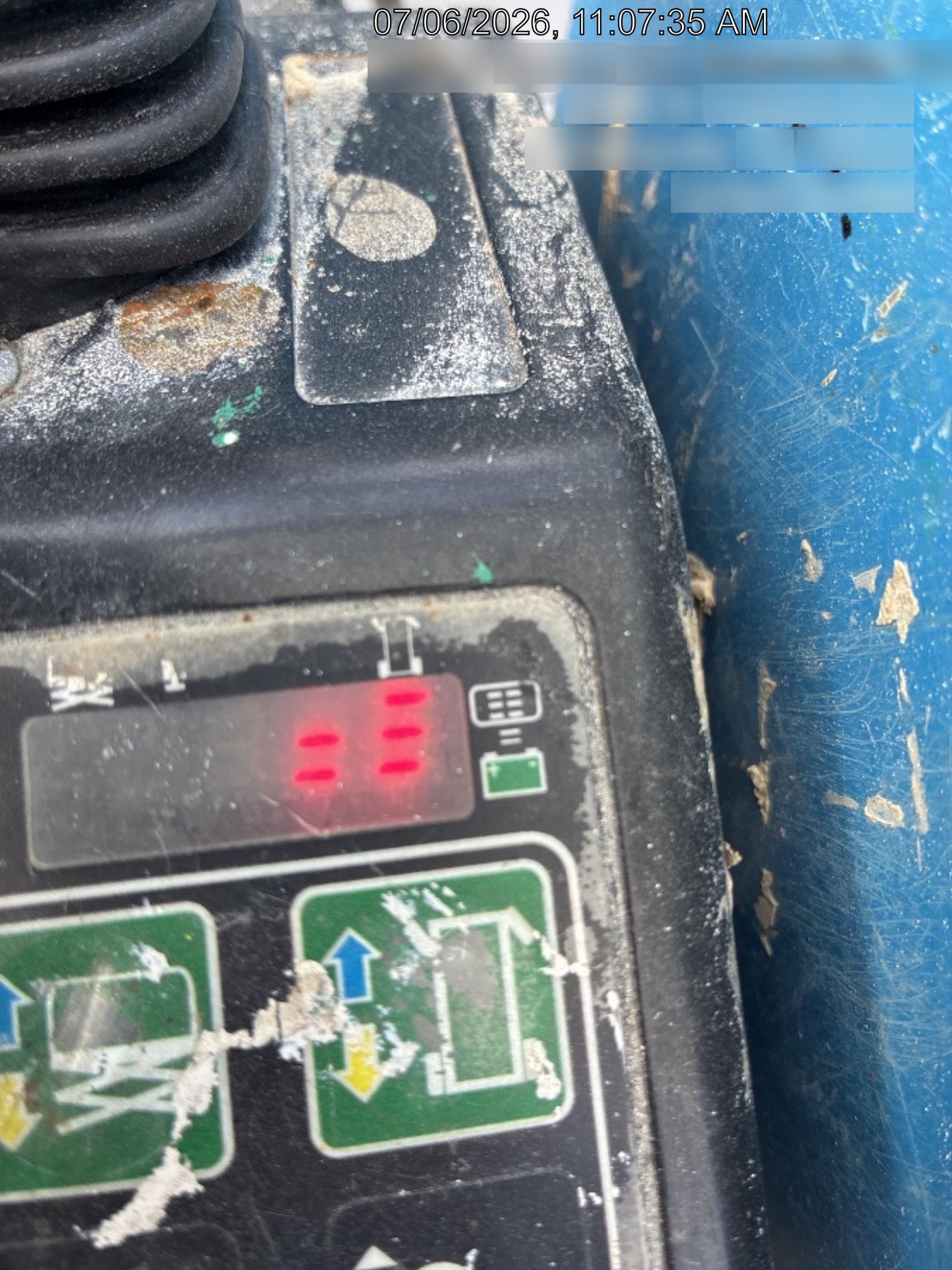 2017 Genie GS-3232 Genie GS3232