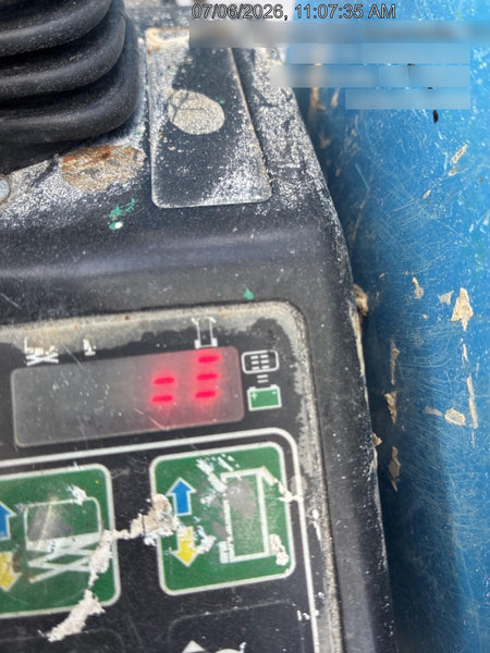 2017 Genie GS-3232 Genie GS3232