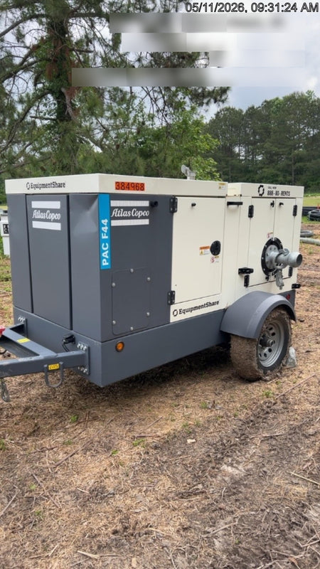 2023 ATLAS COPCO PAC F44 KD-S