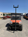 2021 Kubota RTV-X1140W-H Plastic Canopy, Windshield Acrylic Clear, LED Strobe Light, Wire Harness Kit, Back up Alarm